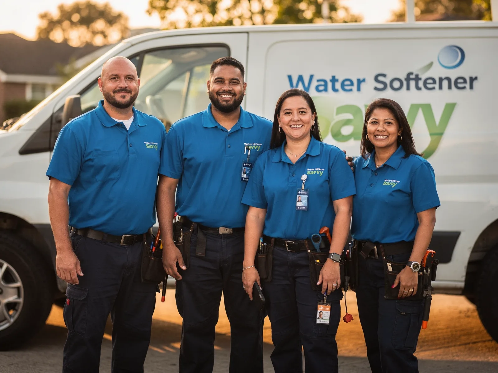 Water Softener Installation company in Scotts Hill, TN