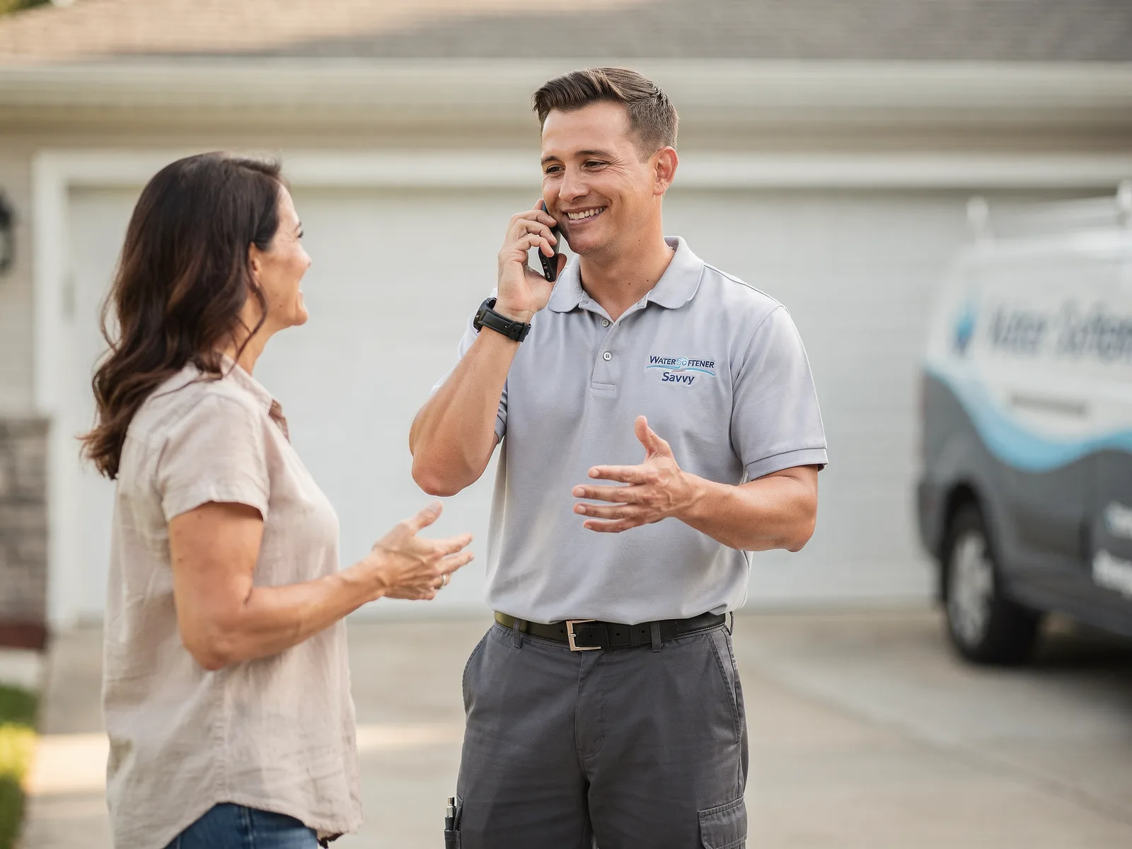 Water Softener Installation Scotts Hill, TN FAQs